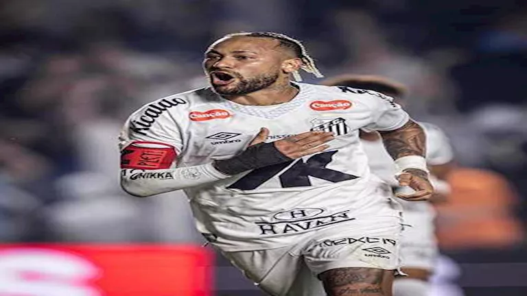 نيمار يقود سانتوس لتحقيق انتصار حاسم على فلامنجو في الدوري البرازيلي نيمار يقود سانتوس لتحقيق انتصار حاسم على فلامنجو في الدوري البرازيلي
