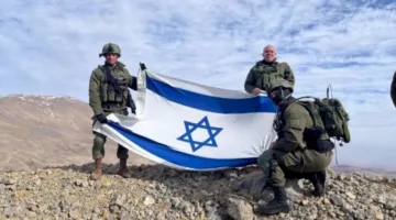 نيوستيتسمان البريطانية: الهدف الاستراتيجي الرئيسي لإسرائيل في سوريا هو…