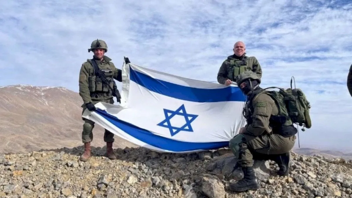 نيوستيتسمان البريطانية: الهدف الاستراتيجي الرئيسي لإسرائيل في سوريا هو… نيوستيتسمان البريطانية: الهدف الاستراتيجي الرئيسي لإسرائيل في سوريا هو…
