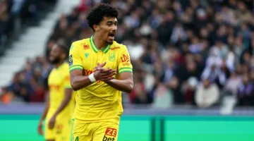 نيوم السعودي يتعاقد مع المدافع الشاب زيزيه من الدوري الفرنسي