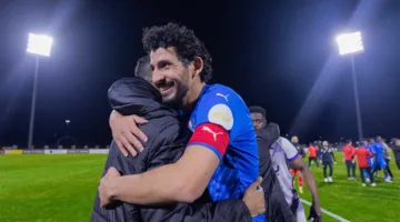 نيوم السعودي يخسر أمام الريان القطري في مباراة ودية في إسبانيا