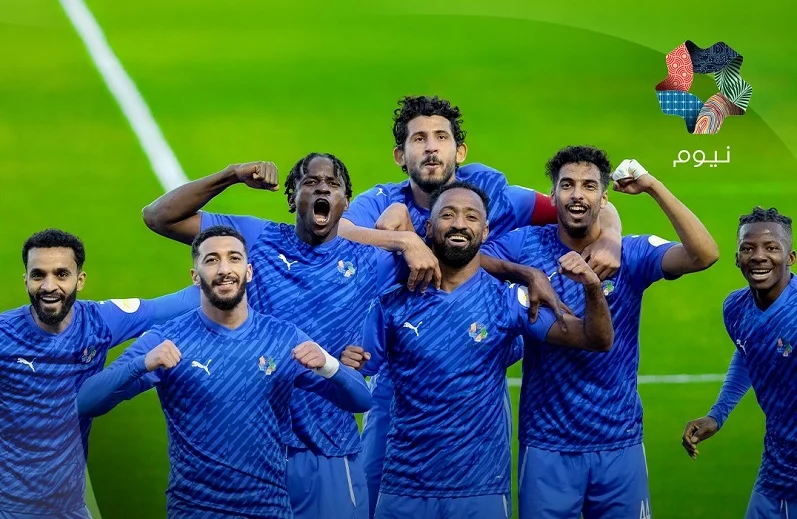 نيوم توصلت إلى اتفاق مع مدرب دولي بارز نيوم توصلت إلى اتفاق مع مدرب دولي بارز