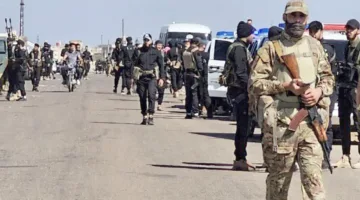 قائد الأمن الداخلي في السويداء: التوصل إلى اتفاق لإجلاء جميع المدنيين حتى ضمان عودتهم بأمان