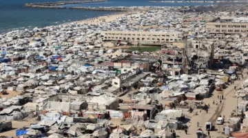 هآرتس: إسرائيل تتفاوض للمرة الأولى حول إنهاء صراع غزة