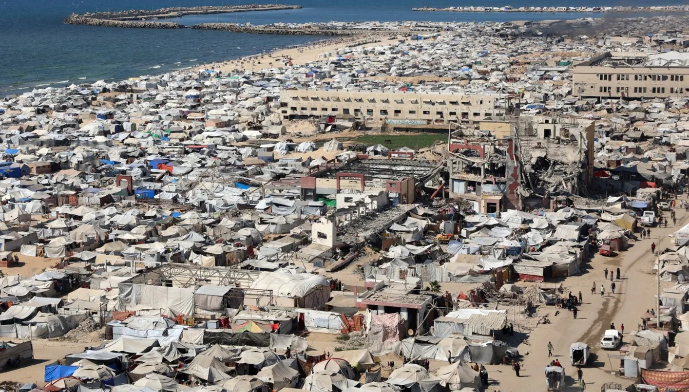 هآرتس: إسرائيل تتفاوض للمرة الأولى حول إنهاء صراع غزة هآرتس: إسرائيل تتفاوض للمرة الأولى حول إنهاء صراع غزة