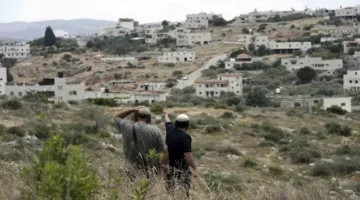 هآرتس: جماعات المستوطنين توقف إمدادات المياه عن 32 قرية فلسطينية
