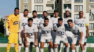 هاني سعيد: فريق بيراميدز يختتم معسكره في تركيا بمباراة ضد بطل الدوري الإيراني
