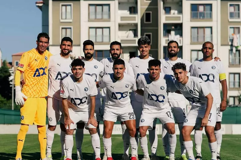 هاني سعيد: فريق بيراميدز يختتم معسكره في تركيا بمباراة ضد بطل الدوري الإيراني