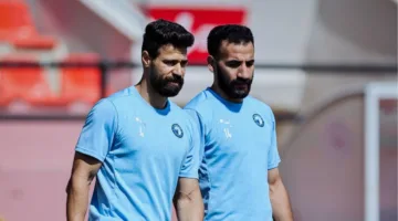 هاني سعيد يعلن عن مباراة ودية جديدة لفريق بيراميدز في تركيا