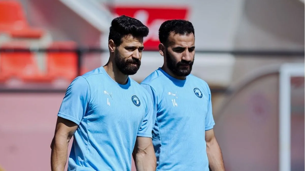 هاني سعيد يعلن عن مباراة ودية جديدة لفريق بيراميدز في تركيا هاني سعيد يعلن عن مباراة ودية جديدة لفريق بيراميدز في تركيا