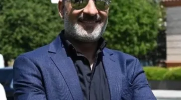 هاني شنودة.. أول مرشح يعلن رسميًا خوضه انتخابات المصريين في الخارج ويتميز بثلاث صفات دستورية بارزة
