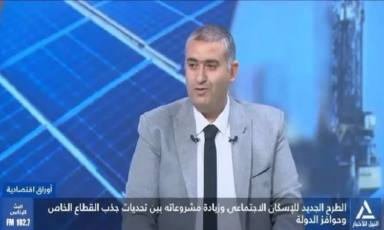 هاني متولي: المأوى الملائم والصحي يعد من الأسس الأساسية لحقوق الإنسان هاني متولي: المأوى الملائم والصحي يعد من الأسس الأساسية لحقوق الإنسان
