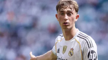 هاوسن: أشعر بالسعادة لوجودي في ريال مدريد.. ومبابي يمنحنا دفعة كبيرة في المباريات