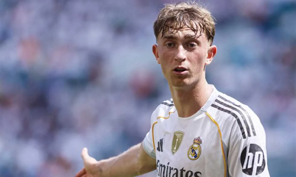 هاوسن: أشعر بالسعادة لوجودي في ريال مدريد.. ومبابي يمنحنا دفعة كبيرة في المباريات