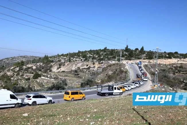 «هبة» الفلسطينية تطوّر نشرة إرشادية لعبور حواجز الاحتلال بشكل آمن «هبة» الفلسطينية تطوّر نشرة إرشادية لعبور حواجز الاحتلال بشكل آمن
