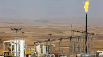 هجمات جديدة بالطائرات المسيرة تستهدف ثلاثة حقول نفطية في شمال العراق