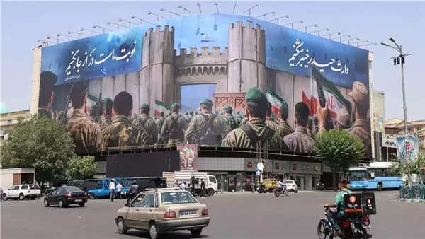 هجوم غير محدد في شمال طهران: اغتيال شخصية إيرانية بارزة في مدينة بهشتي (فيديو) هجوم غير محدد في شمال طهران: اغتيال شخصية إيرانية بارزة في مدينة بهشتي (فيديو)