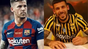 هجوم كلب يودي بلاعب برشلونة السابق إلى المستشفى