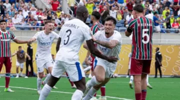هداف الفريق ترك أثره.. 3 أرقام قياسية تضاف لفلومينينسي في بطولة كأس العالم للأندية