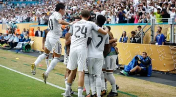 هدف واحد يكفي أمام يوفنتوس… ريال مدريد يتأهل إلى ربع نهائي كأس العالم للأندية.