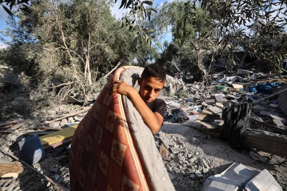 هدنة غزة: تباين بين أمل أمريكي وخطط إسرائيلية هدنة غزة: تباين بين أمل أمريكي وخطط إسرائيلية