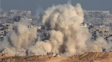 هدنة غزة: في خضم الصراع ورجاء السلام المرتقب