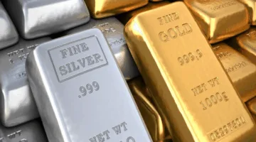 هدوء النزاعات التجارية يؤثر سلبًا على أسعار الذهب والفضة والبلاتين