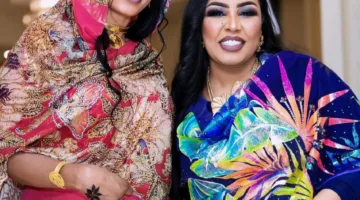 شاهد بالصور والفيديو.. ما الذي صرحت به السلطانة هدى عربي عن “الدولة”؟