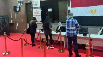 هذا المساء.. نيوزيلندا تفتح الباب لأول لجان تصويت المصريين في الخارج لانتخابات «الشيوخ» 2025