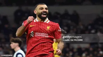 هذا هو موقف صلاح.. الذكاء الاصطناعي يتنبأ بالفائز بجائزة الكرة الذهبية