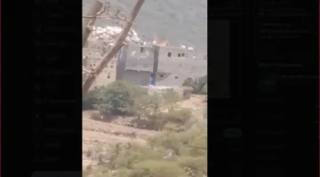 هذه الصورة تُظهر المعلم الشيخ صالح حنتوس، الذي اغتيل في اليمن، وتم إنشاؤها بواسطة الذكاء الاصطناعي #تحقق_من_الحقائق