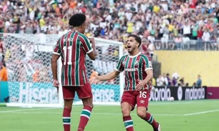 هركوليس باريرا يحصل على لقب أفضل لاعب في لقاء فلومينيسي والهلال. هركوليس باريرا يحصل على لقب أفضل لاعب في لقاء فلومينيسي والهلال.