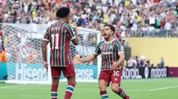 «هركوليس باريرا» ينال لقب أفضل لاعب في مباراة فلومينيسي والهلال في كأس الأندية العالمية