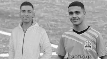 هزيمة أخرى للمنتخب الفلسطيني لكرة القدم