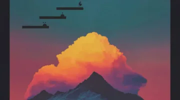 هشام خرما يعلن عن الملصق الرسمي لألبومه الجديد “أفق” UFUQ
