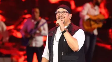 هشام عباس يحيي حفل افتتاح المسرح الروماني في مارينا بمشاركة حميد الشاعري