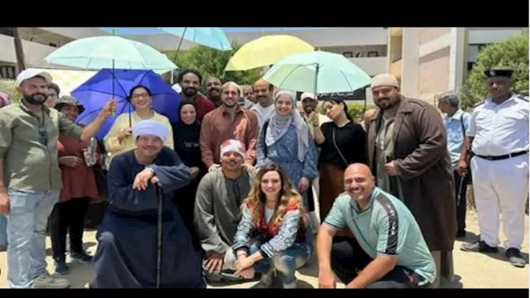 هشام ماجد يكشف كواليس اليوم الأخير من تصوير “برشامة”.. إليكم تصريحاته.
