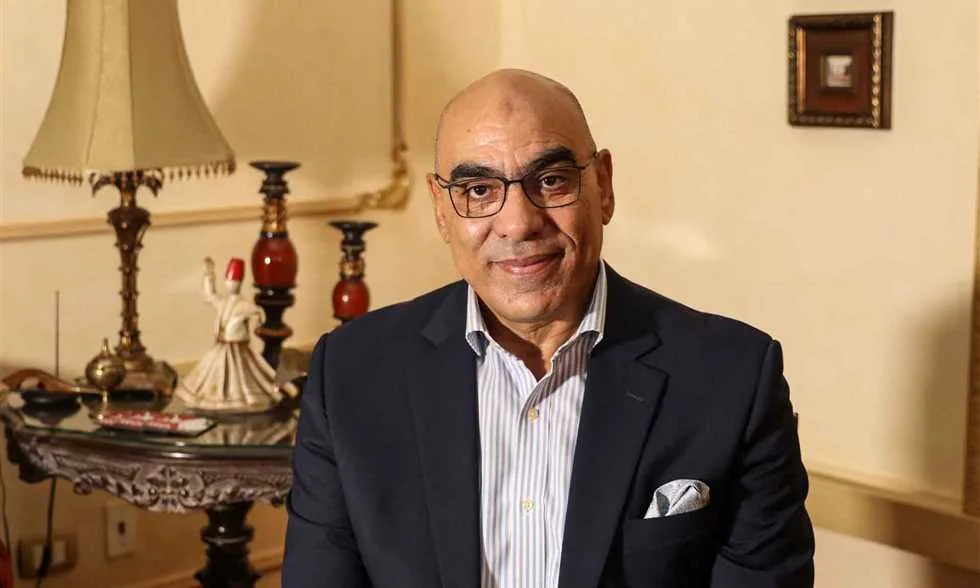 هشام نصر: السعة الجديدة لملعب الزمالك ستكون 10 آلاف مشجع.. وإليك الأسباب وراء ذلك