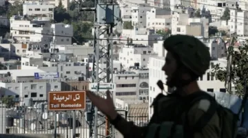هل أصبحت “الخليل” ساحة لتصفية الحسابات الاستخباراتية؟