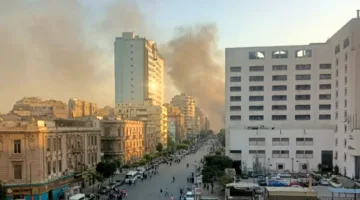 هل أظهر حريق سنترال رمسيس ضعفاً في نظام الشبكات؟… مصدر يوضح الأمر