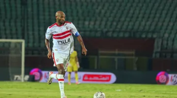 هل اتصل شيكابالا بأحد المسؤولين في الزمالك لتجديد عقده؟ رد مفاجئ.