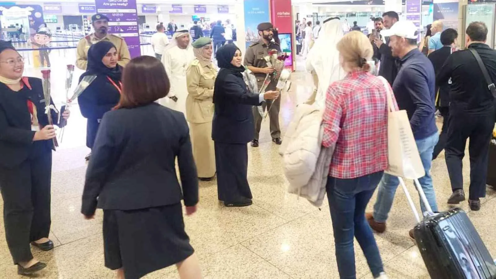هل بات «التأمين» عنصراً أساسياً يدعم نمو قطاع السفر في الشرق الأوسط؟ هل بات «التأمين» عنصراً أساسياً يدعم نمو قطاع السفر في الشرق الأوسط؟