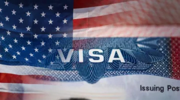 هل تؤثر وسائل التواصل الاجتماعي على قرار تأشيرة أمريكا؟ معلومات جديدة من السفارات