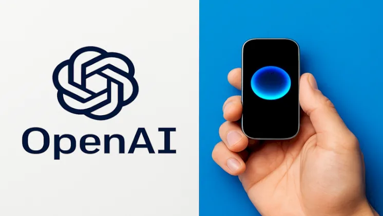 هل تستعد OpenAI لدخول عالم المال؟ جهاز ذكاء اصطناعي مبتكر من هارت ديفيد، مصمم سابق في آبل هل تستعد OpenAI لدخول عالم المال؟ جهاز ذكاء اصطناعي مبتكر من هارت ديفيد، مصمم سابق في آبل