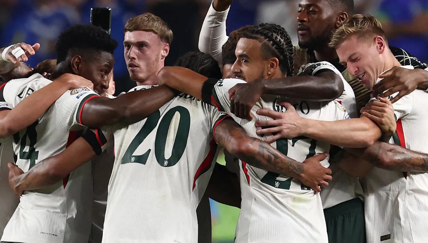 هل تشيلسي هو الفريق الأكثر حظاً في كأس العالم للأندية؟ هل تشيلسي هو الفريق الأكثر حظاً في كأس العالم للأندية؟