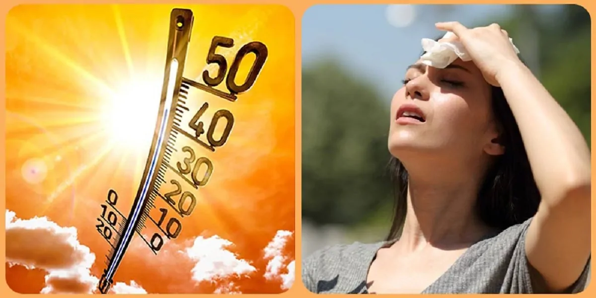 هل تلاشى الحر؟.. الأرصاد تعلن خبراً ساراً عن موعد انتهاء الموجة الحارة هل تلاشى الحر؟.. الأرصاد تعلن خبراً ساراً عن موعد انتهاء الموجة الحارة