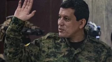 هل تم حظر دخول قائد ‘قسد’ إلى فرنسا؟… مصدر يُوضح لـ’النهار’!