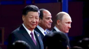 هل تنأى القاهرة بنفسها عن واشنطن؟… التعاون العسكري بين مصر وروسيا والصين يغير معالم اللعبة.