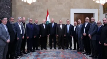 هل ستتأثر العلاقة بين الرئاسة الأولى و’حزب الله’ بالضغوط؟