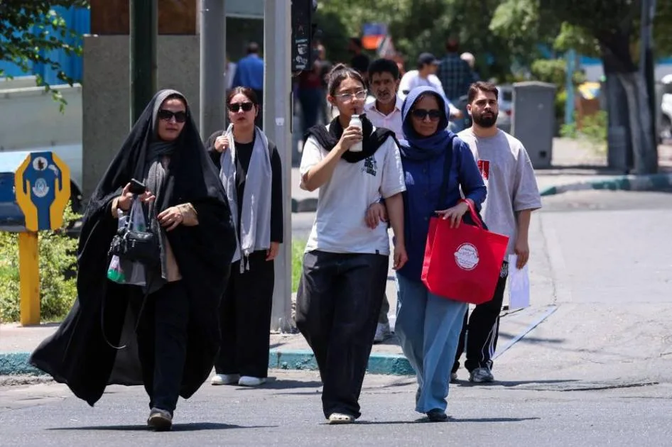 هل سيستمر وقف إطلاق النار؟ قلق الإيرانيين بعد صراع الـ 12 يوماً هل سيستمر وقف إطلاق النار؟ قلق الإيرانيين بعد صراع الـ 12 يوماً